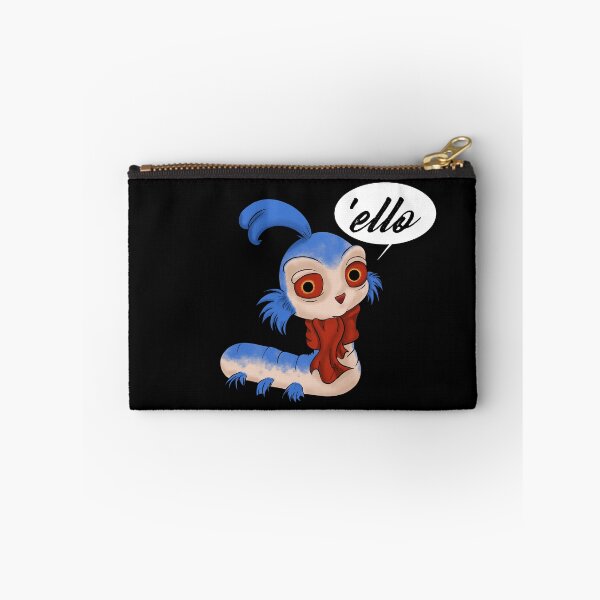 Item preview, Mr. Worm from Labyrinth designed and sold by HeidiGeist.