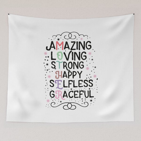 Item preview, Amazing Loving Strong Mama Mother's Day Gift Idea designed and sold by haselshirt.