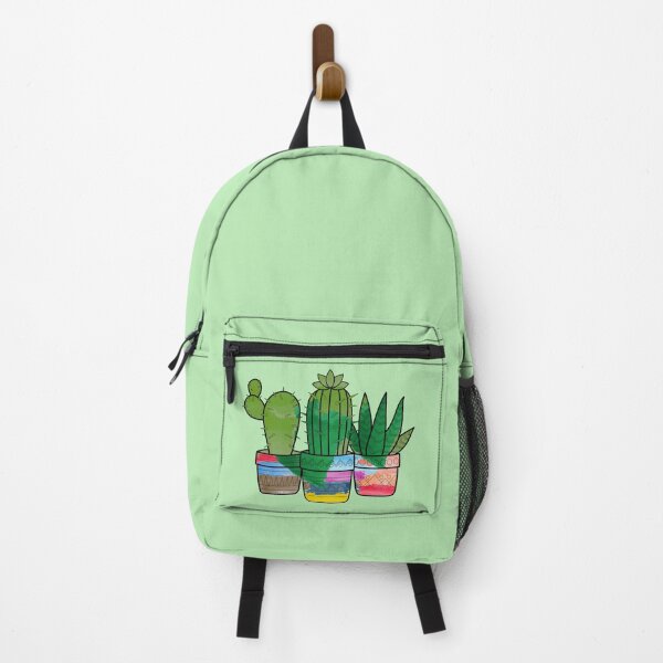 Item preview, watercolor cacti designed and sold by Full Moon.