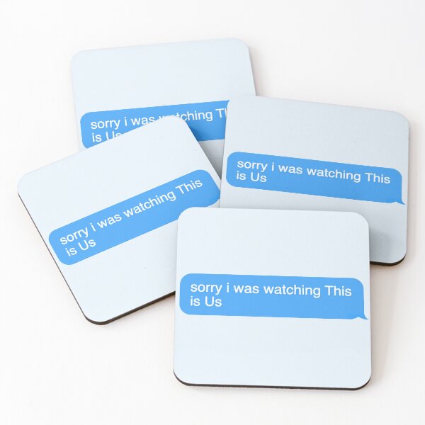 Item preview, Sorry I was watching This Is Us designed and sold by Wemakeshirts.