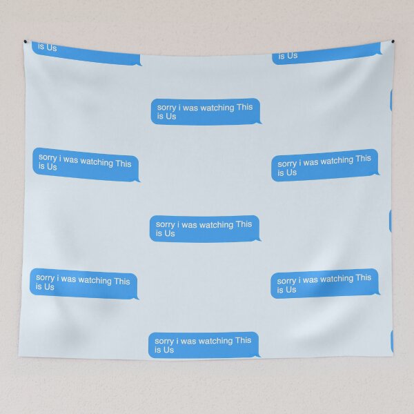 Item preview, Sorry I was watching This Is Us designed and sold by Wemakeshirts.