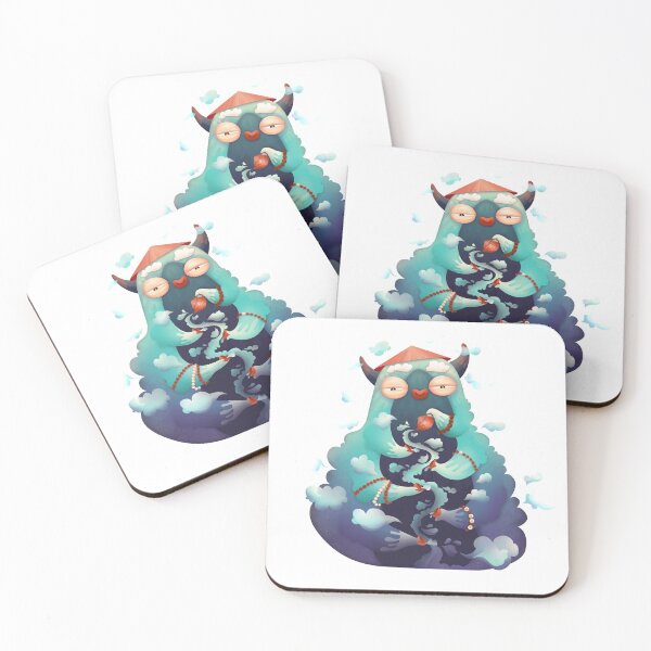 Item preview, Tea Monster designed and sold by Zhenya Lighthouse.