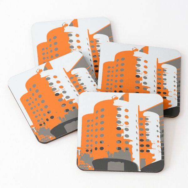 Item preview, Prentice Orange designed and sold by marciadesigns.