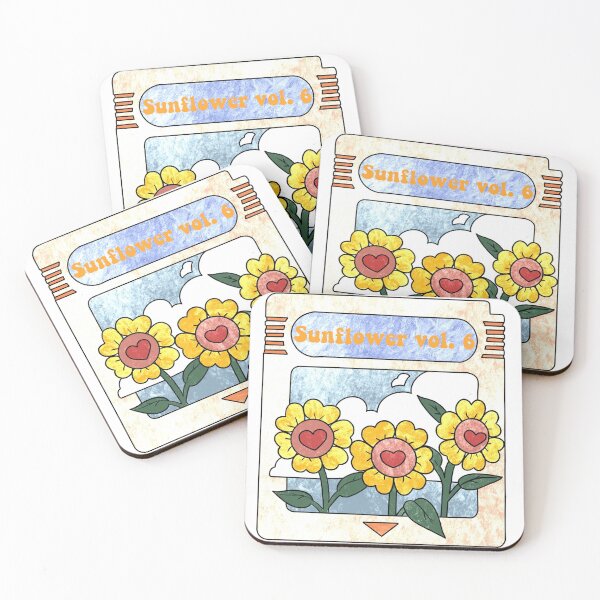 Item preview, Sunflower vol. 6 designed and sold by E Smith.