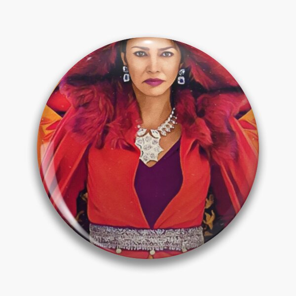 Item preview, Madame Secretary Chrissy Red Coat designed and sold by orionlodubyal.