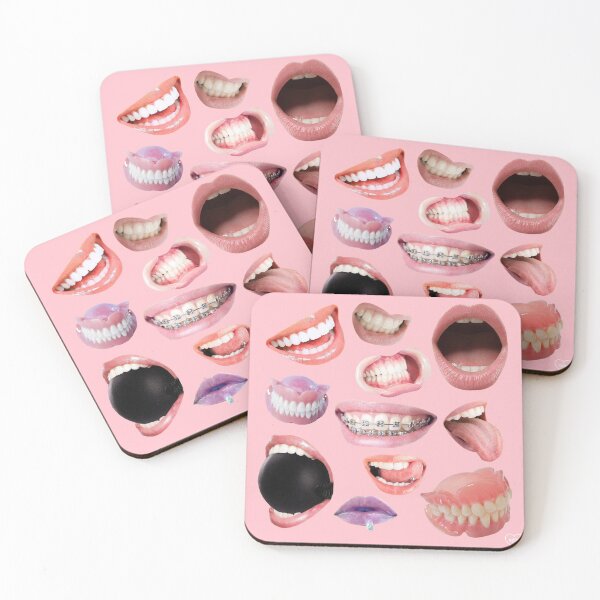 Item preview, show me your teeth! designed and sold by uglley.