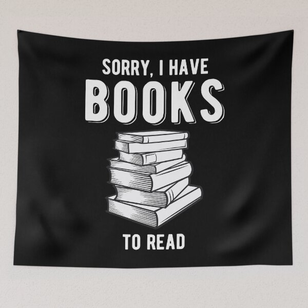 Item preview, Books to read designed and sold by ReignGFX.