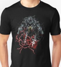 FullMetal Graffiti Unisex T-Shirt