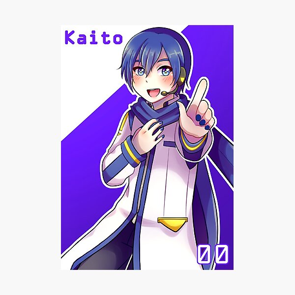 Kaito Vocaloid