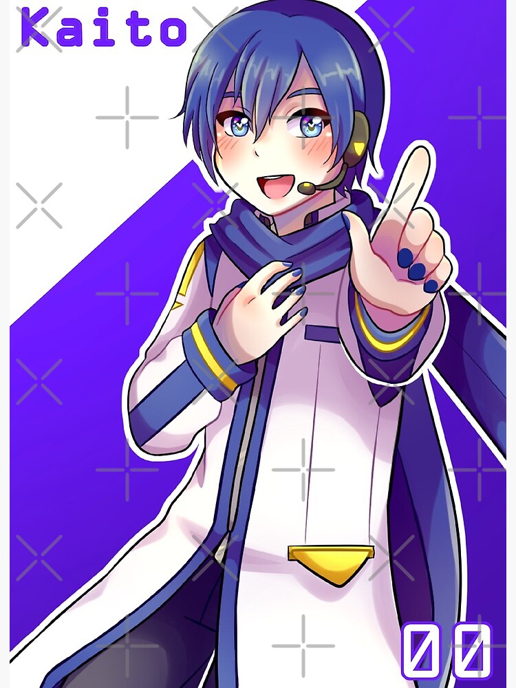 Kaito Vocaloid