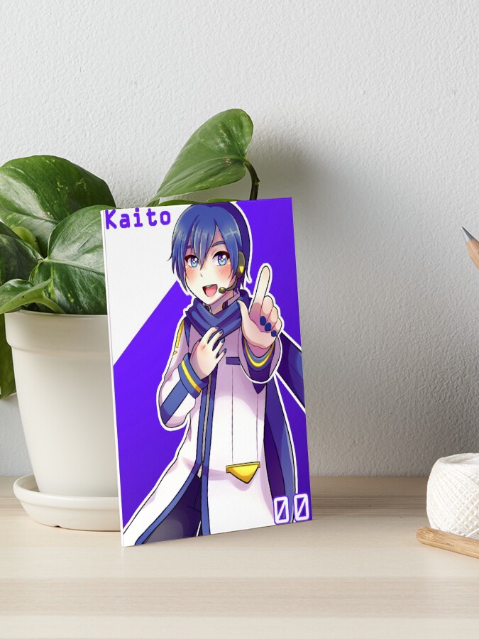 VOCALOID KAITO パネル VOCALOID KAITO パネル 【公式通販】