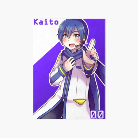 VOCALOID KAITO パネル VOCALOID KAITO パネル KAITO - Sekaipedia