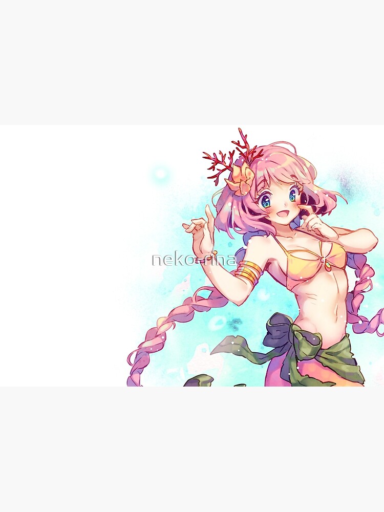 Mermay Haru by neko-rina