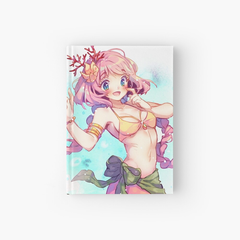 Mermay Haru Hardcover Journal