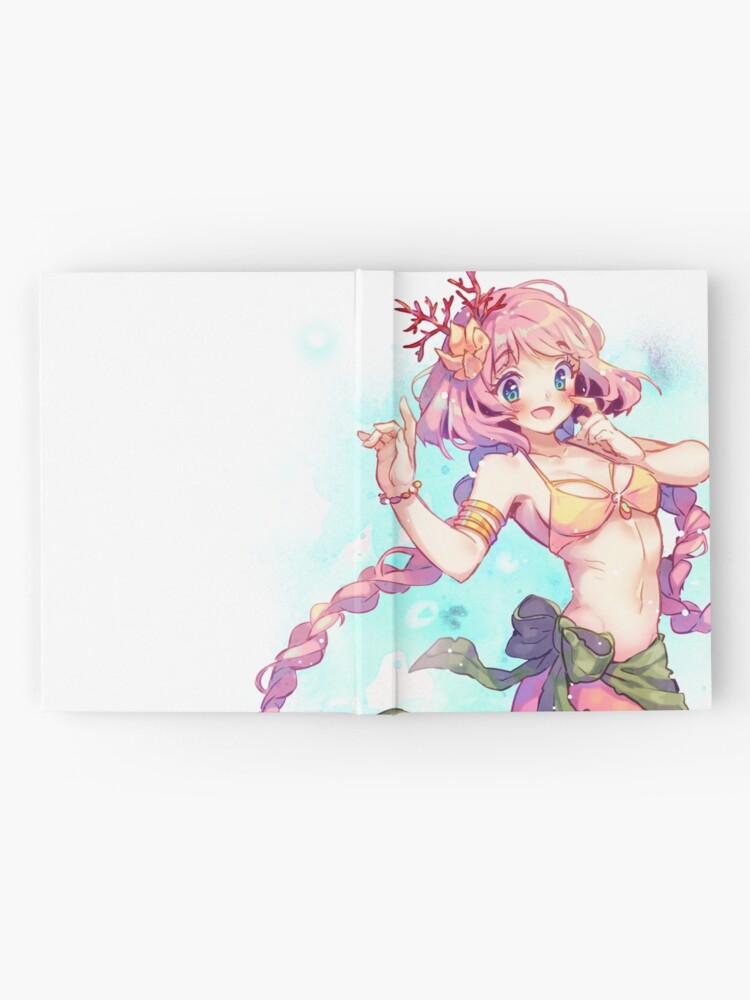 Alternate view of Mermay Haru Hardcover Journal