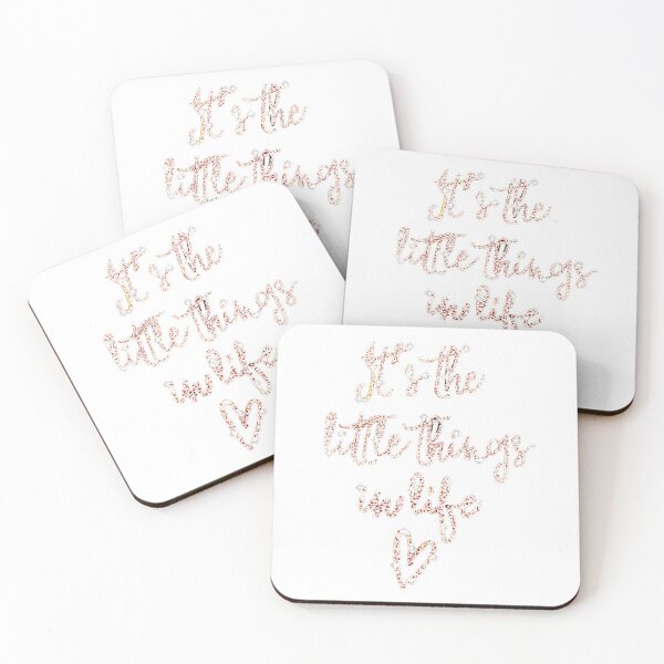 Item preview, It’s the little things in life designed and sold by SH-aestheticart.