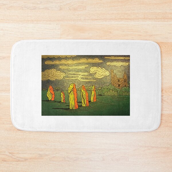 Item preview, The Hurlers Stone circles, Cornwall designed and sold by Bladup.