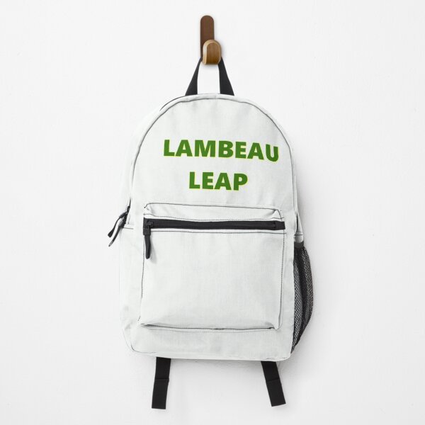 Item preview, LAMBEAU LEAP designed and sold by Marcy Nance.