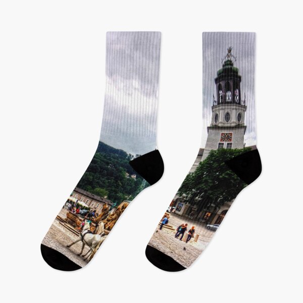 Item preview, The Residenzplatz designed and sold by tomg.