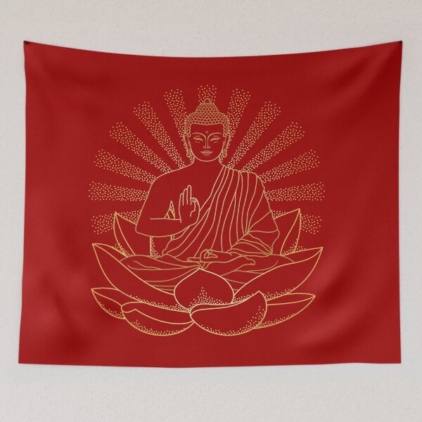 Item preview, Golden Buddha designed and sold by RuthFurtado.