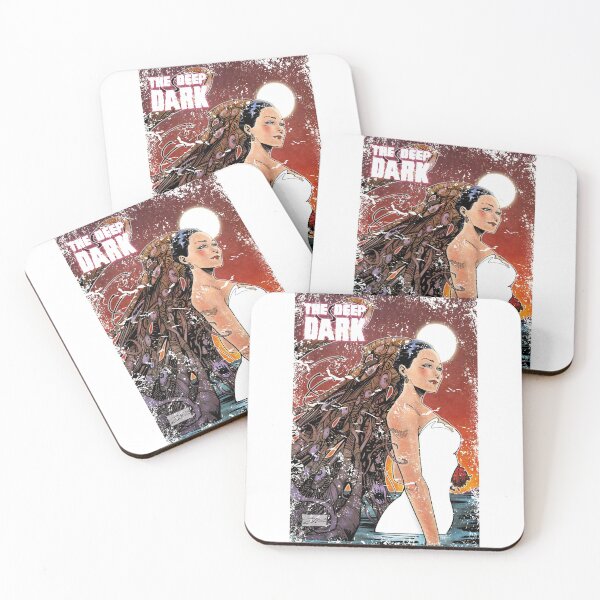 Item preview, Lovecraftian Horror - The Deep Dark (Bride) designed and sold by JLGiles.