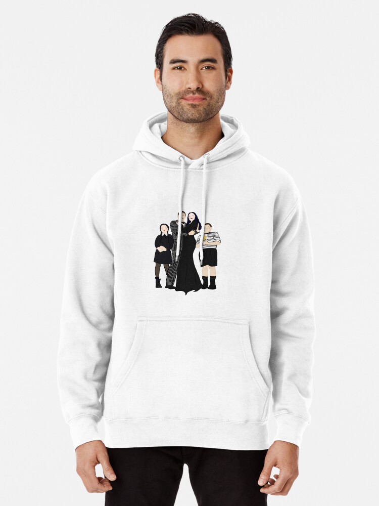 Addams deals family hoodie