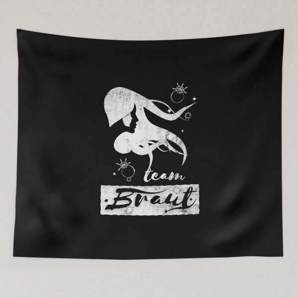 Item preview, Team bride party crew hen party jga designed and sold by Raeolus.