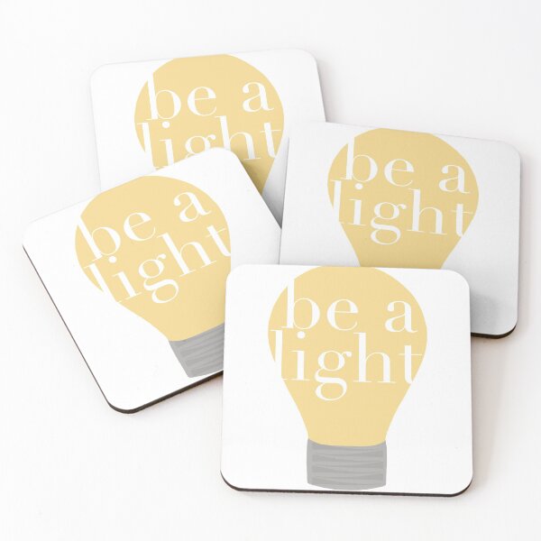 Item preview, Be a Light designed and sold by alainakozyart.