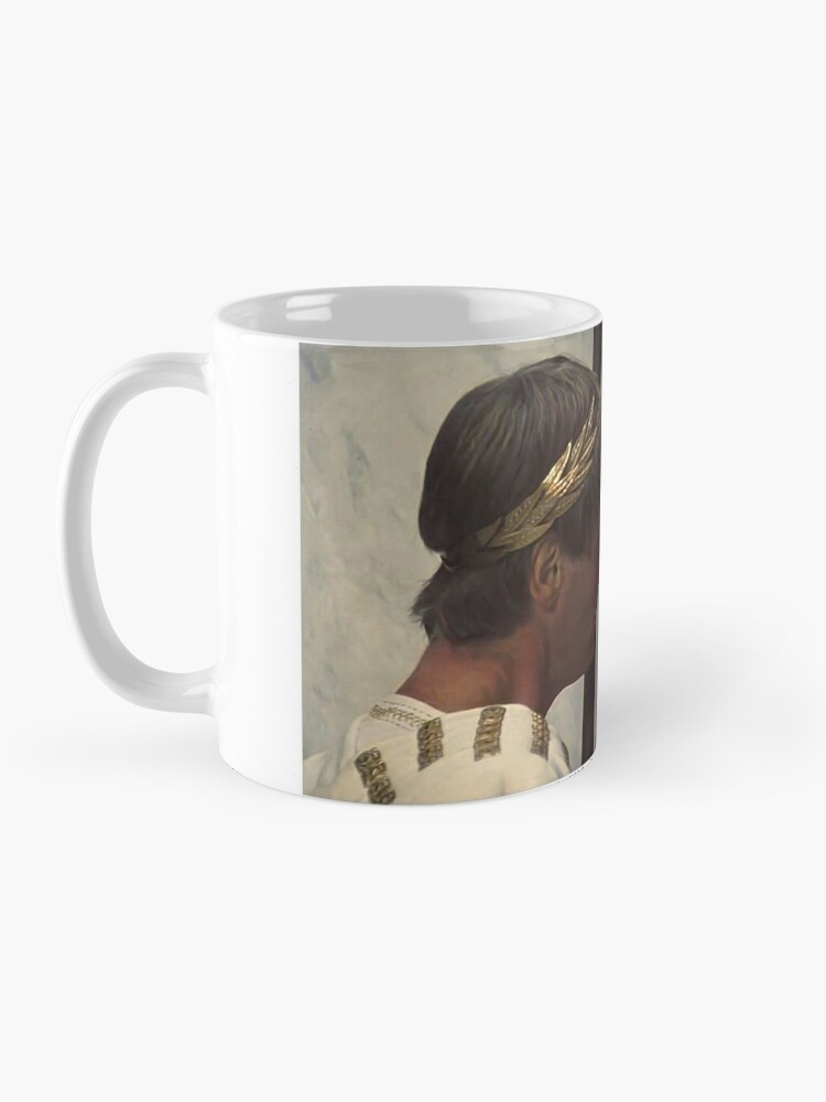 Biggus Dickus Coffee Mug For Sale By Mreanderson Redbubble