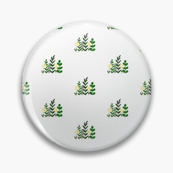 Item preview, Springy Illustration with Florals and Leaves  designed and sold by petalsofpassion.