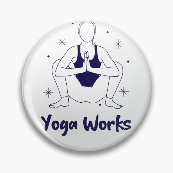 Aperçu de l'œuvre Yoga Works créée et vendue par JayPOD.