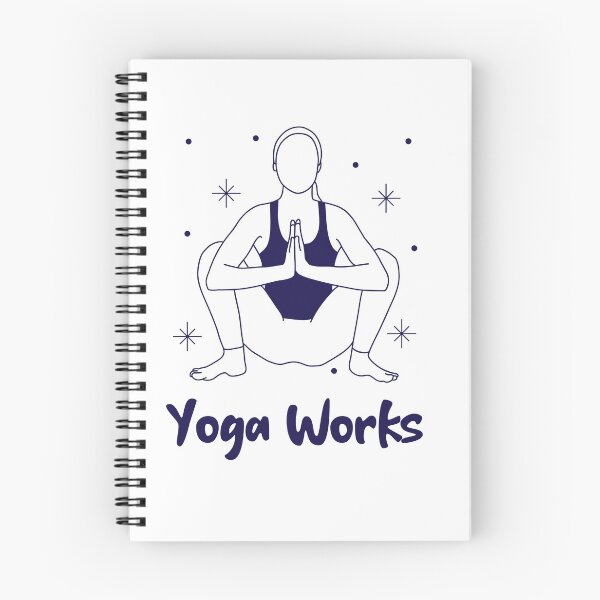 Aperçu de l'œuvre Yoga Works créée et vendue par JayPOD.