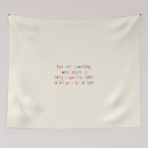 Item preview, Fleabag Quote designed and sold by holbytv.