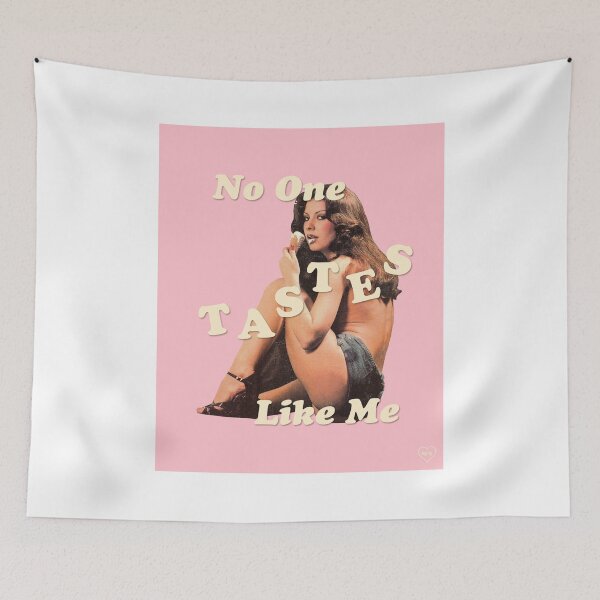 Item preview, no one tastes like me designed and sold by uglley.