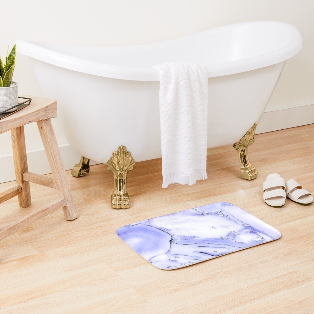 Item preview, Bath Mat designed and sold by RougeAtelier.