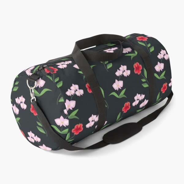 Item preview, Hibiscus and orchid designed and sold by elyomys.
