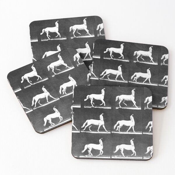 Item preview, A Study of the Movement of Centaurs (Canter). designed and sold by alexiares.