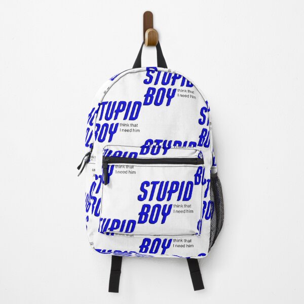 Item preview, stupid boy think that I need him designed and sold by cool stickerz.