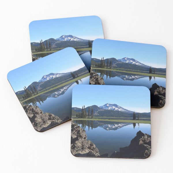 Item preview, South Sister at Sparks Lake designed and sold by Dana Hardy.