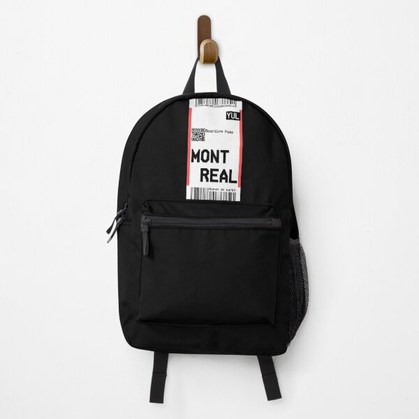 Item preview, let's go to Montreal designed and sold by Minimal Calm.