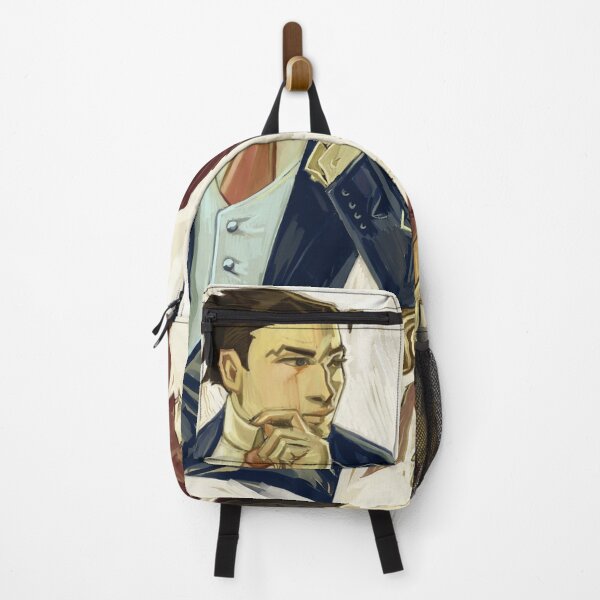 Item preview, Ace Attorney - Leyendecker Study designed and sold by Kerry Ticlo.