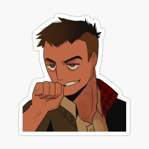 David Sticker