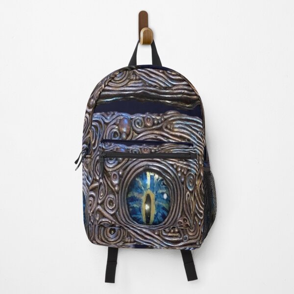 Item preview, Blue Eye Copper Dragon designed and sold by Lynn Harriet.