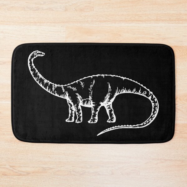 Item preview, Diplodocus dinosaur drawing designed and sold by WilliamPaterson.