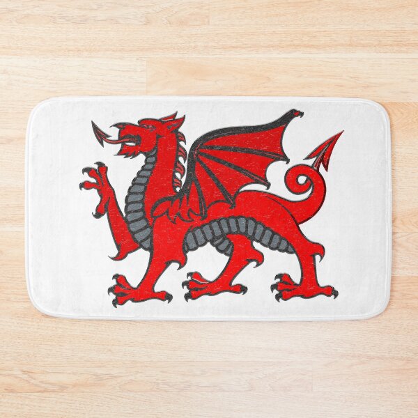 Item preview, Welsh Dragon designed and sold by Buckwhite.