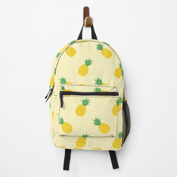 Item preview, Yellow Pastel Pineapple designed and sold by babygunz47.