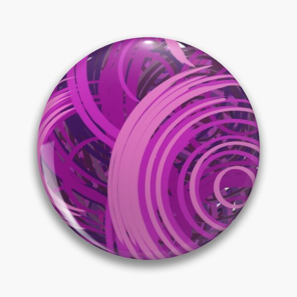 Item preview, Purple Circles DPA151012-14 designed and sold by CSteenArt.