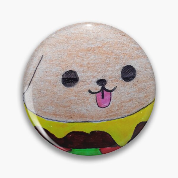 Item preview, Burger Dog designed and sold by xesed.