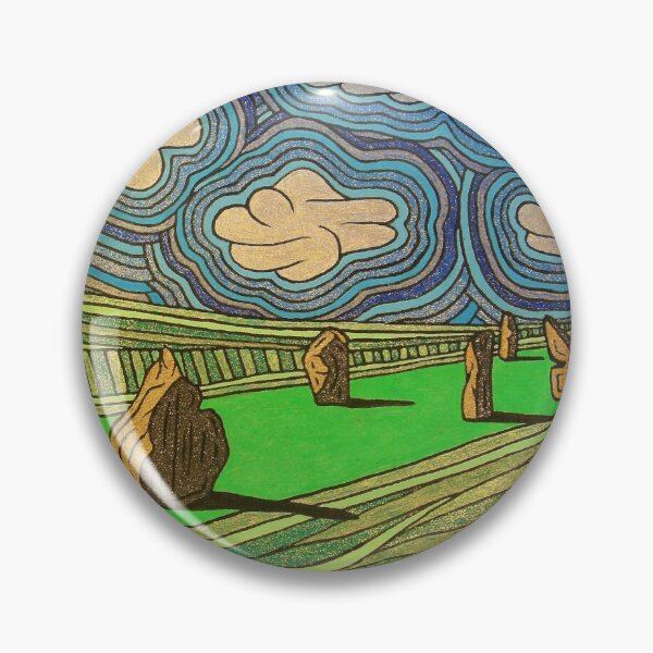 Item preview, The West Kennet Avenue, Avebury, Wiltshire designed and sold by Bladup.