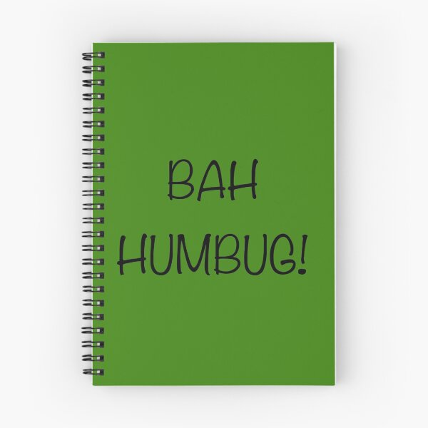 Item preview, BAH HUMBUG! designed and sold by ArtWeaver.